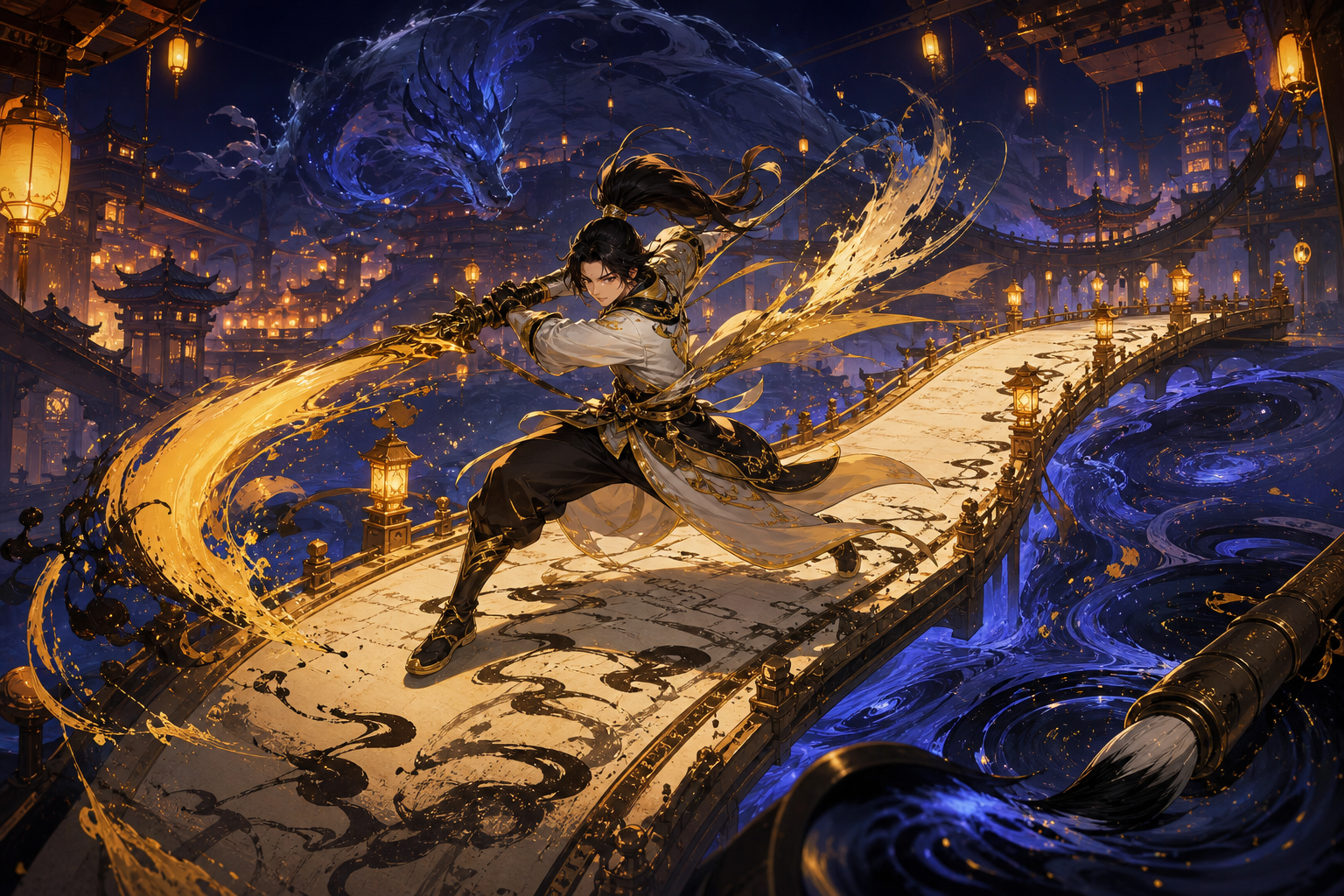 Chronicle Blade