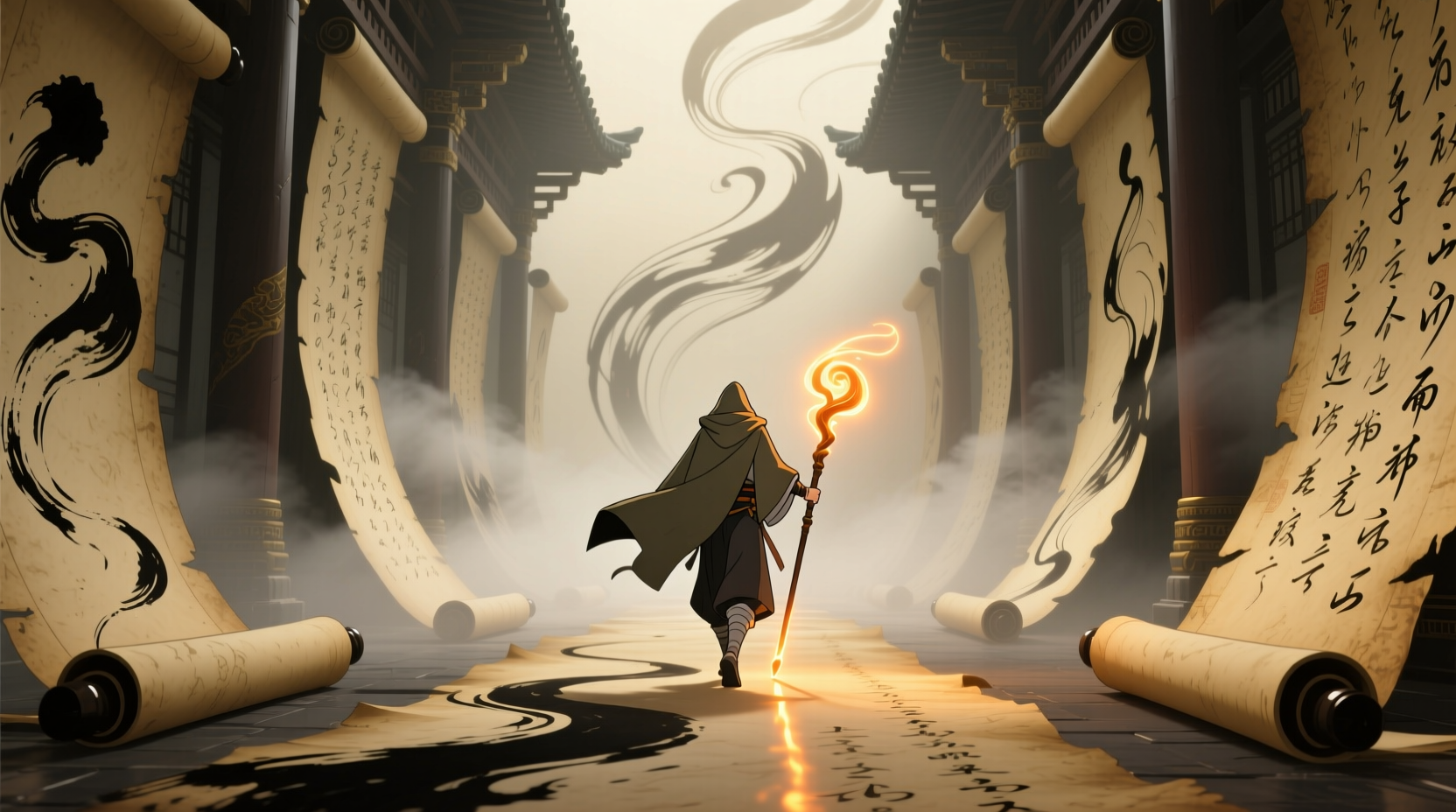 Inkbound Traveler